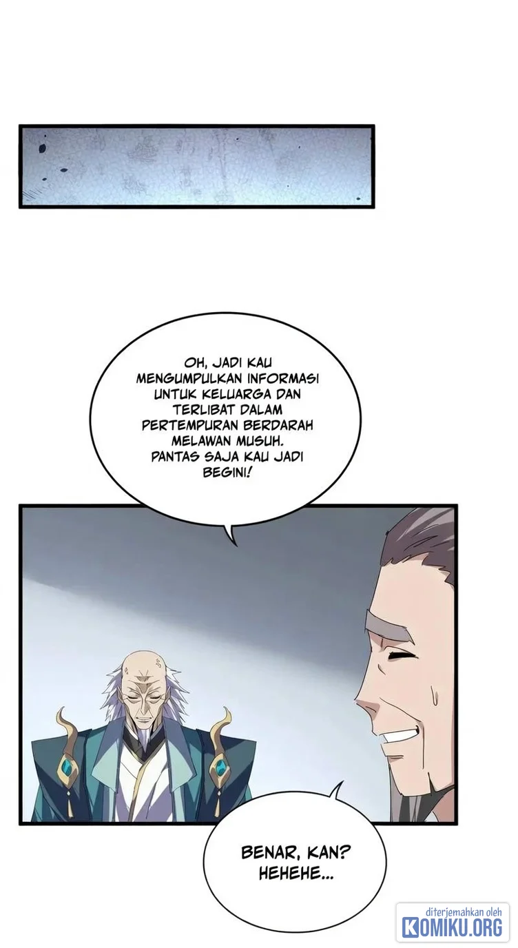 Magic Emperor Chapter 898 Halaman 30