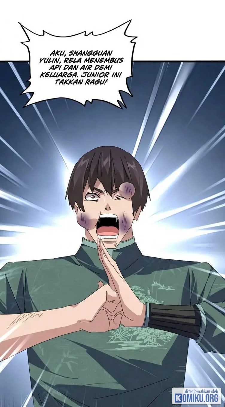 Magic Emperor Chapter 898 Halaman 31