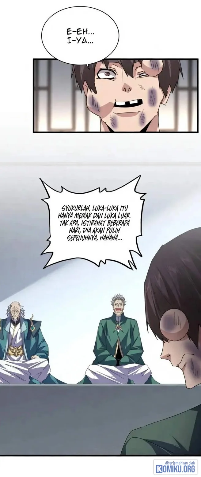 Magic Emperor Chapter 899 Halaman 2