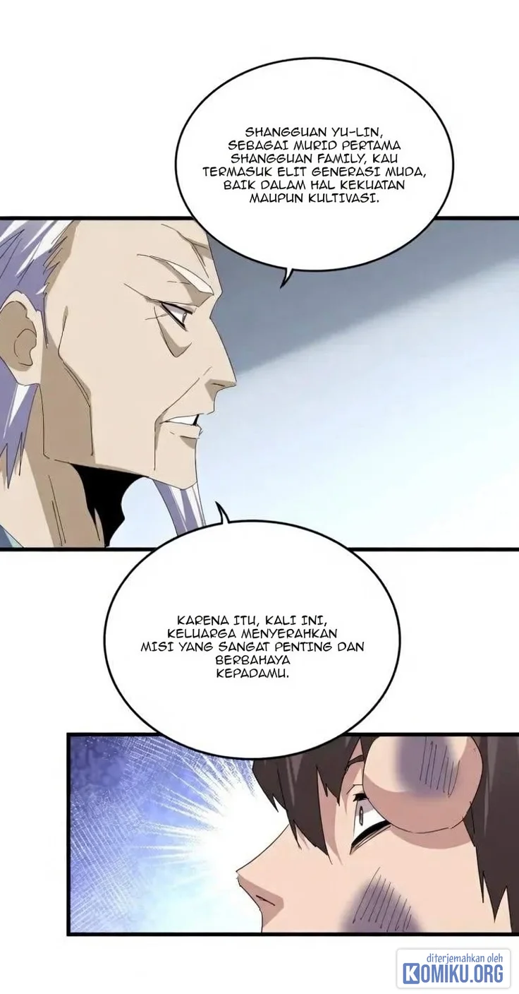Magic Emperor Chapter 899 Halaman 3