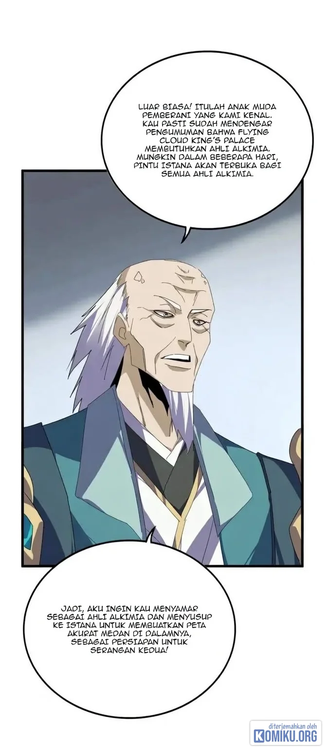Magic Emperor Chapter 899 Halaman 5