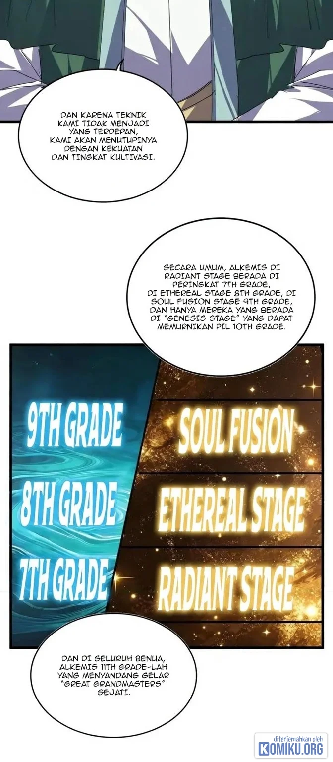 Magic Emperor Chapter 899 Halaman 7
