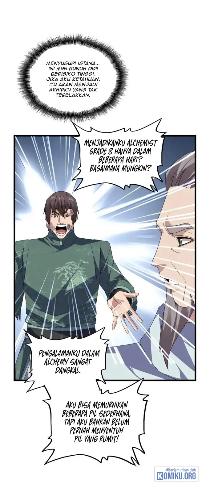 Magic Emperor Chapter 899 Halaman 10