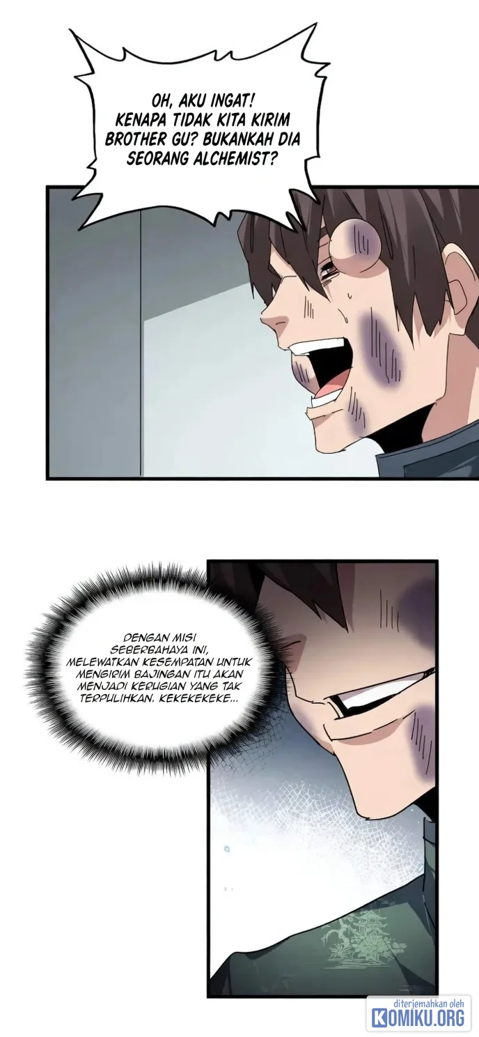 Magic Emperor Chapter 899 Halaman 11