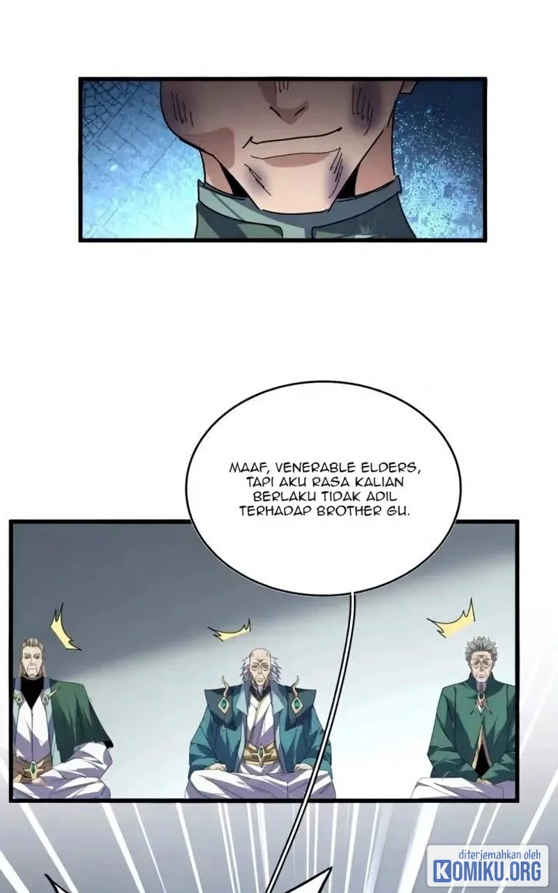 Magic Emperor Chapter 899 Halaman 14