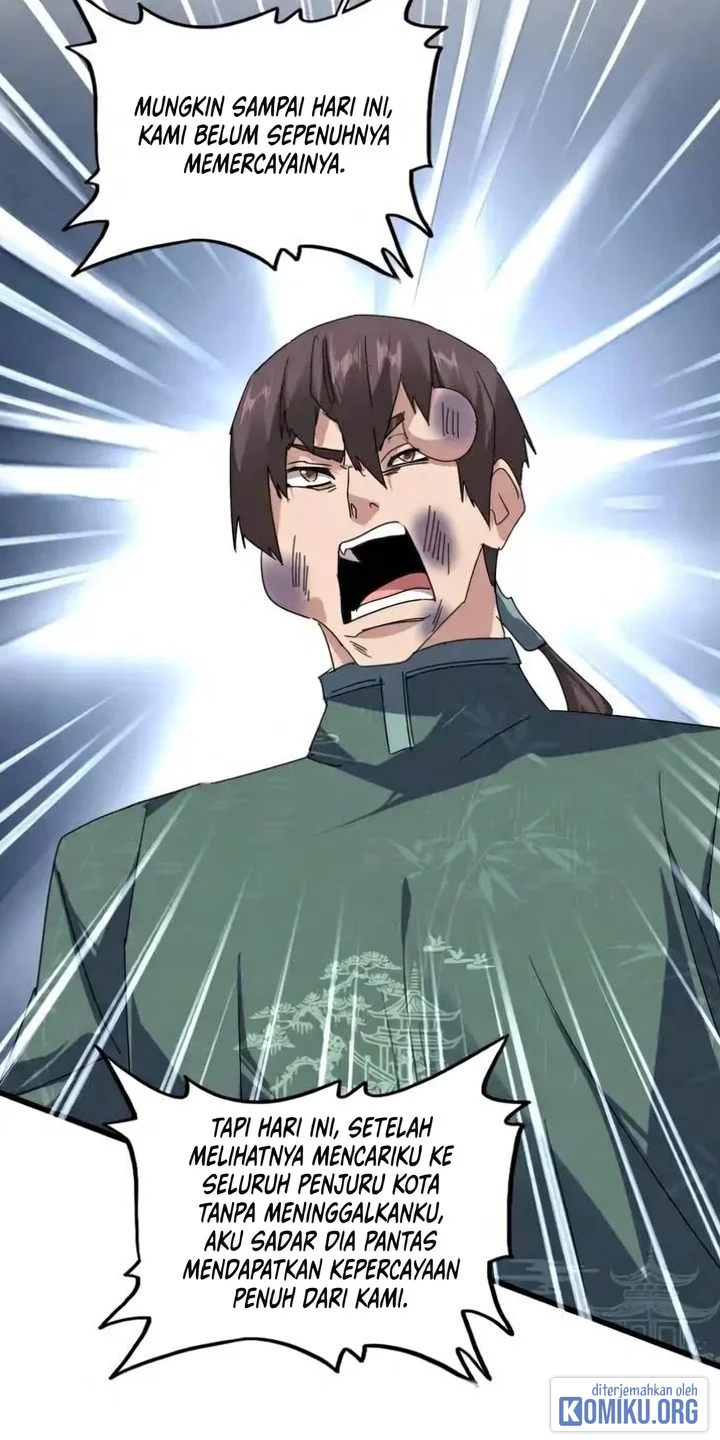 Magic Emperor Chapter 899 Halaman 15
