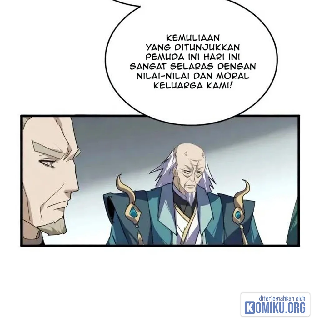 Magic Emperor Chapter 899 Halaman 19