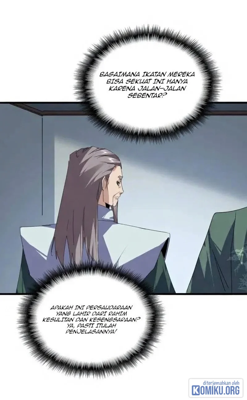 Magic Emperor Chapter 899 Halaman 21