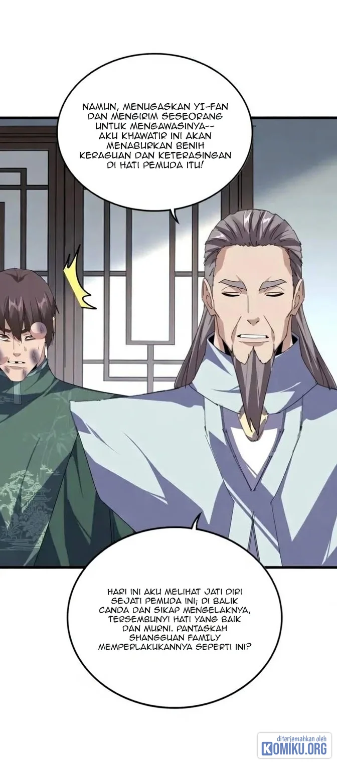 Magic Emperor Chapter 899 Halaman 25