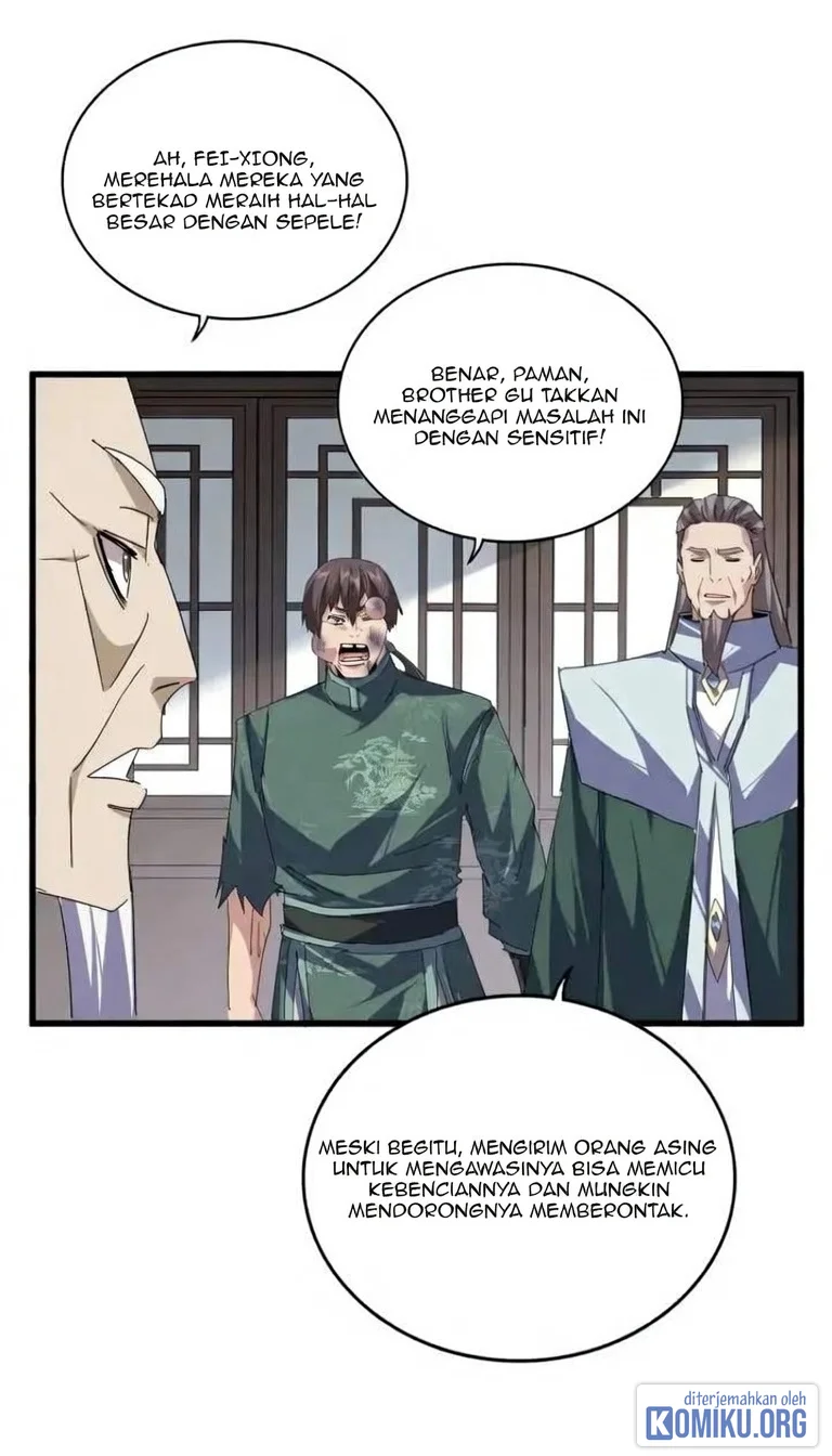 Magic Emperor Chapter 899 Halaman 26