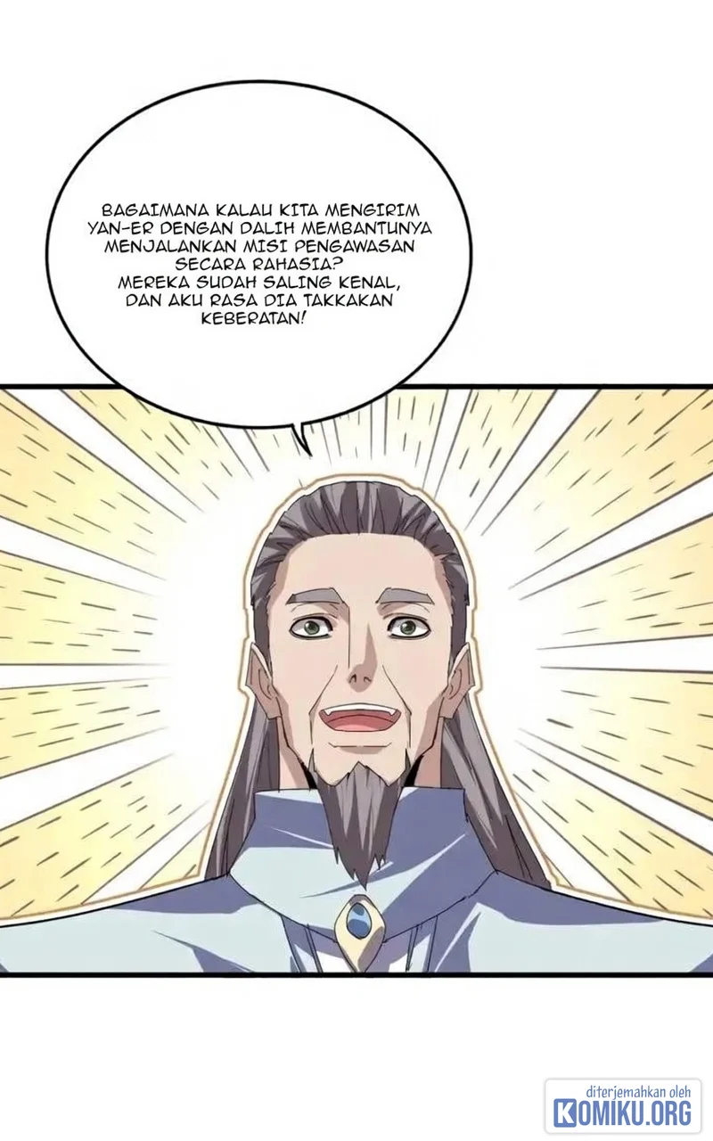Magic Emperor Chapter 899 Halaman 27