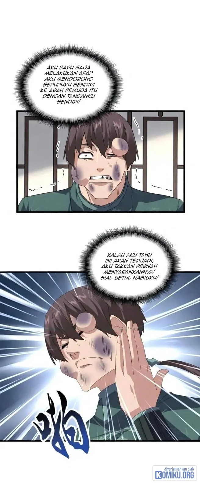 Magic Emperor Chapter 899 Halaman 29
