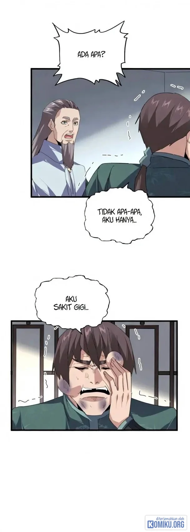 Magic Emperor Chapter 899 Halaman 30