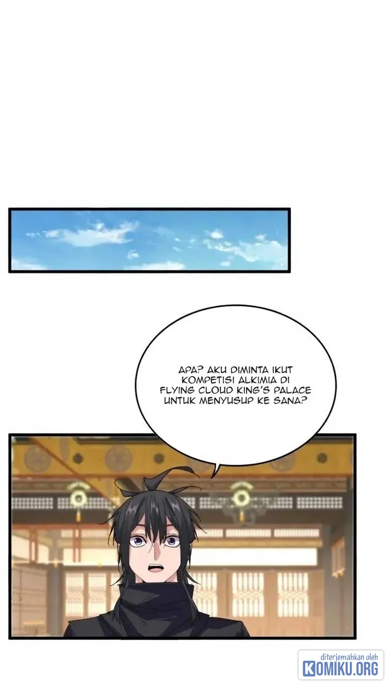 Magic Emperor Chapter 899 Halaman 31