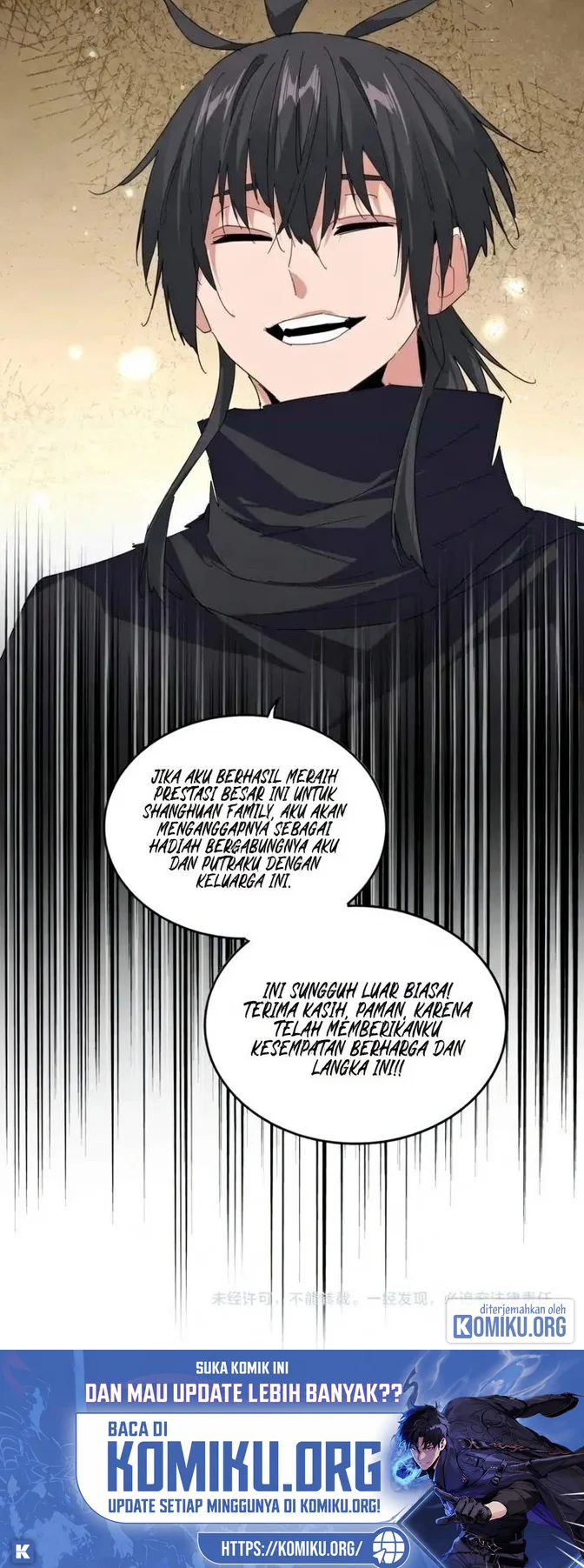 Magic Emperor Chapter 899 Halaman 33