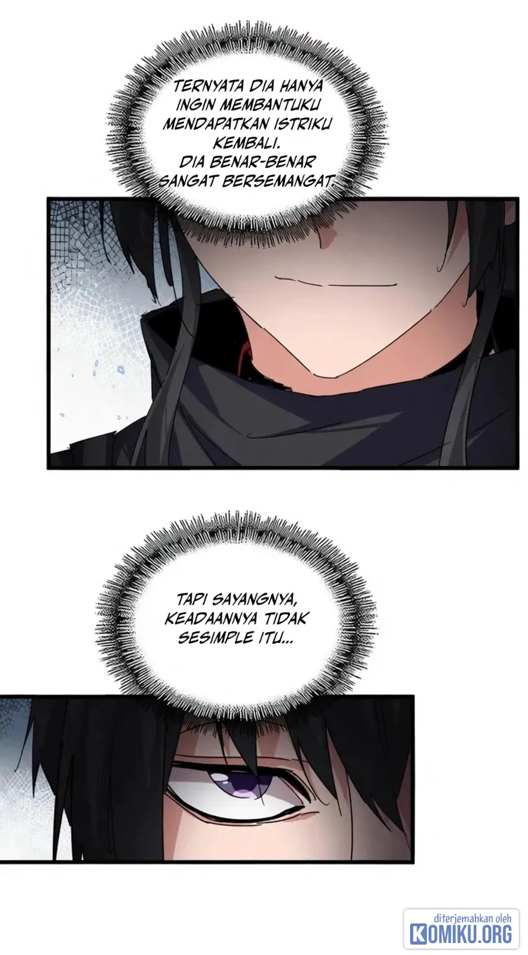 Magic Emperor Chapter 900 Halaman 6