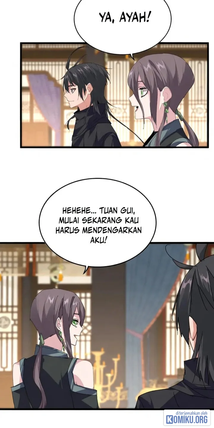 Magic Emperor Chapter 900 Halaman 10