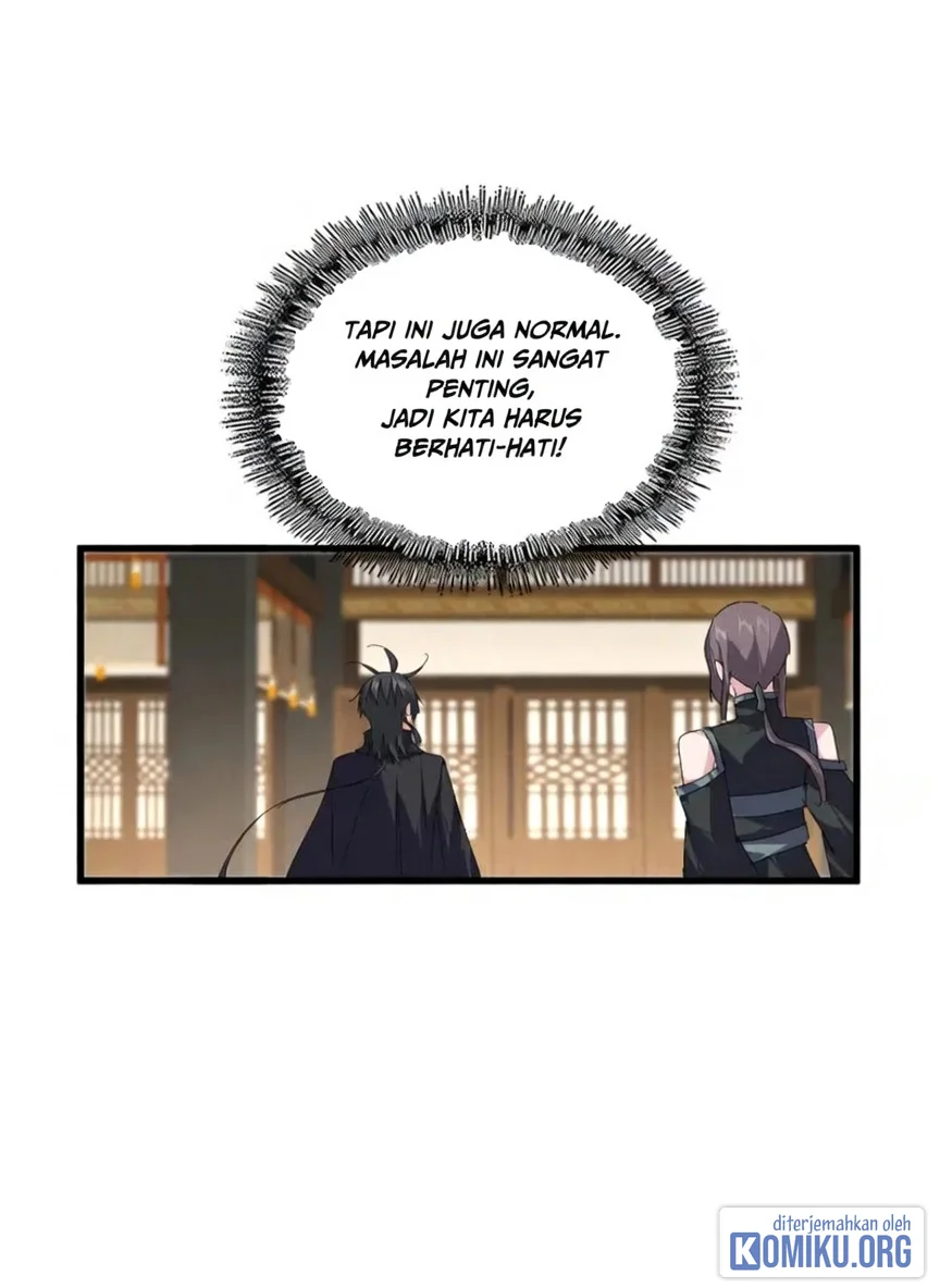 Magic Emperor Chapter 900 Halaman 12