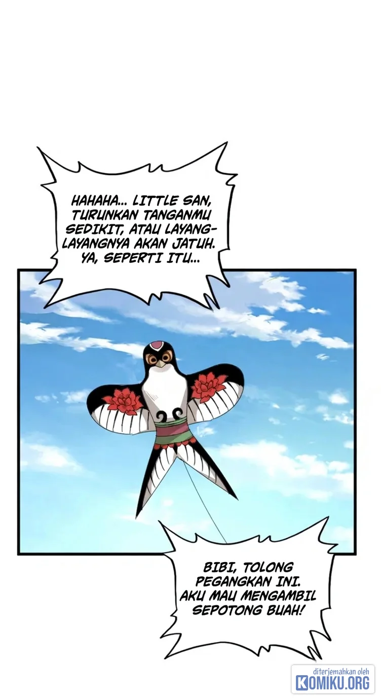 Magic Emperor Chapter 900 Halaman 13
