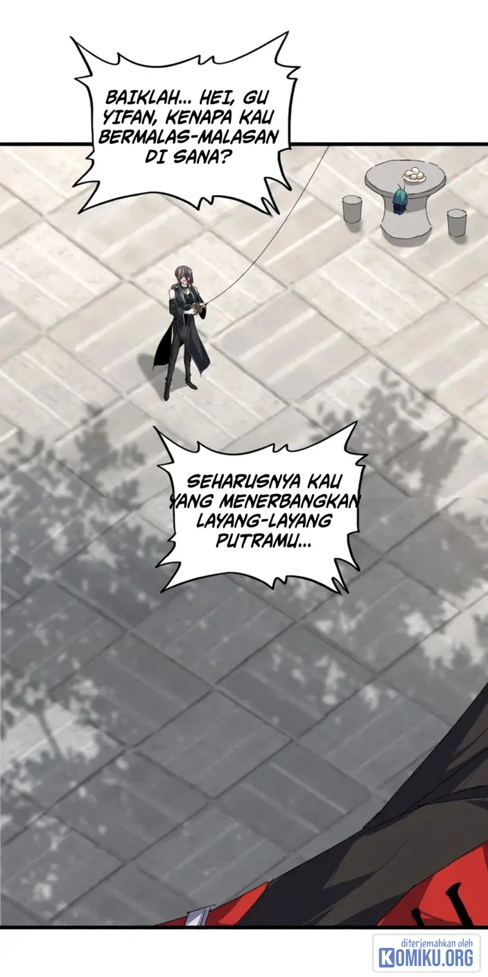 Magic Emperor Chapter 900 Halaman 14