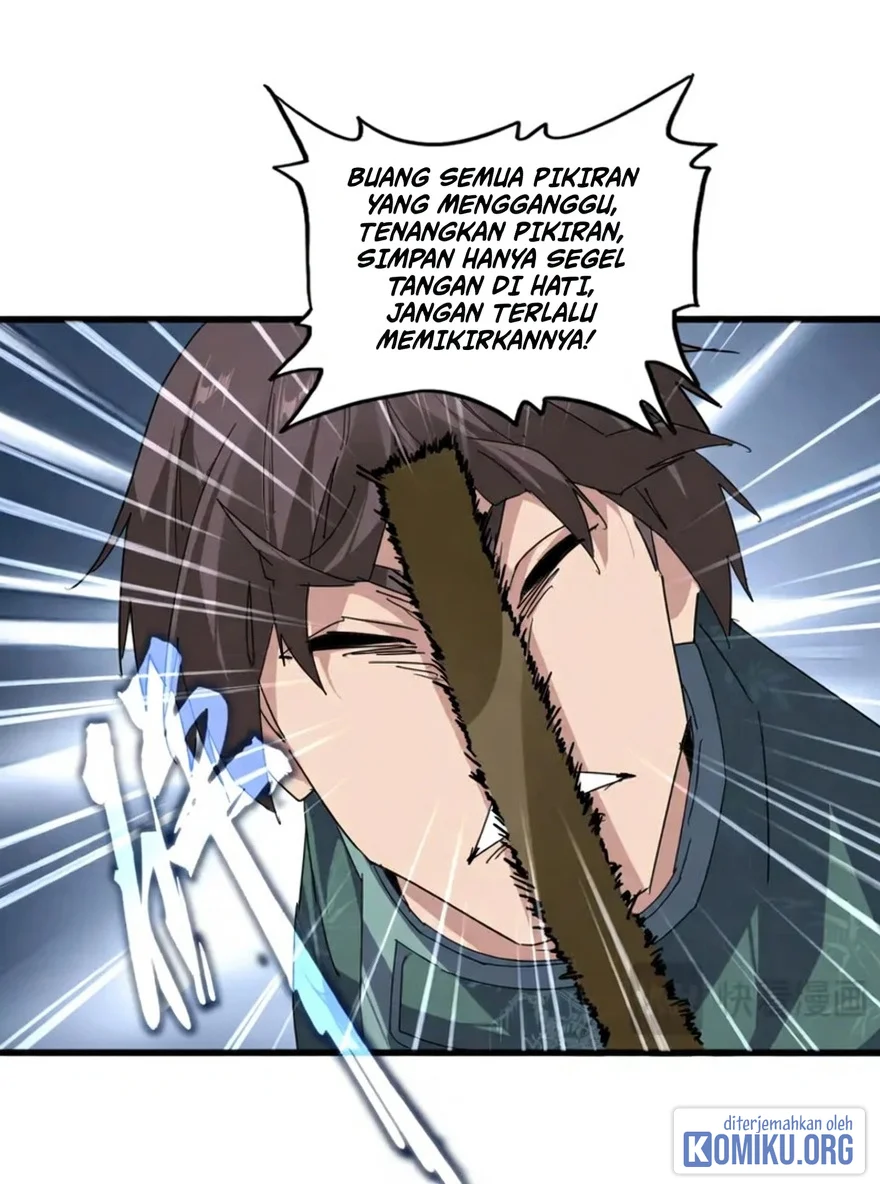 Magic Emperor Chapter 900 Halaman 18