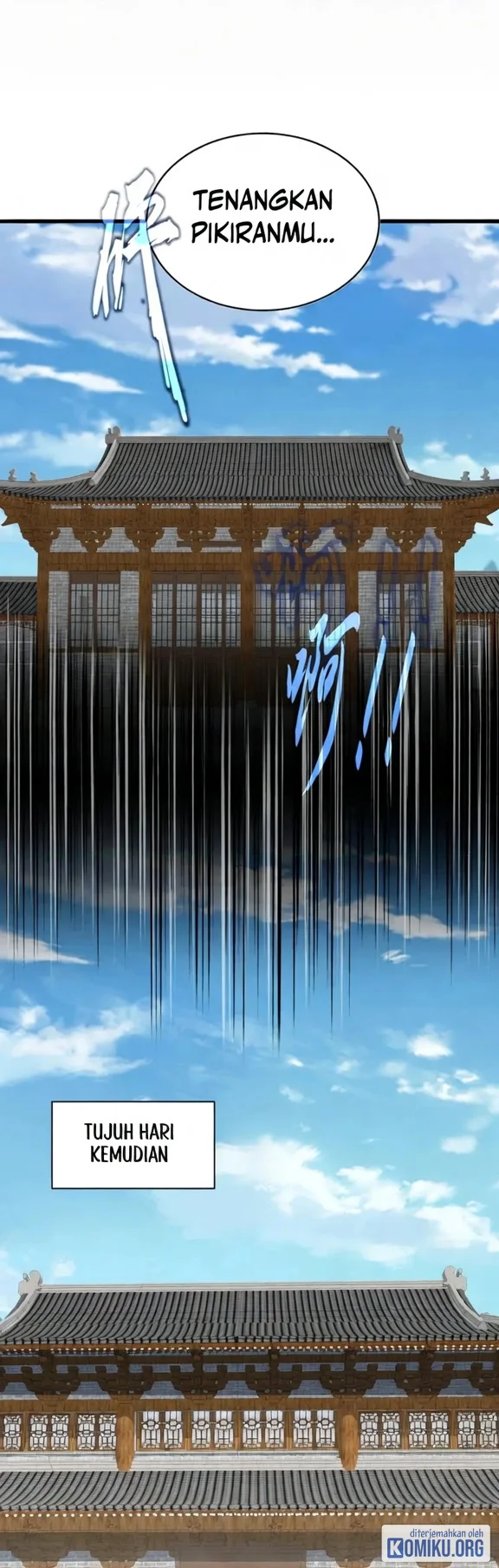 Magic Emperor Chapter 900 Halaman 21