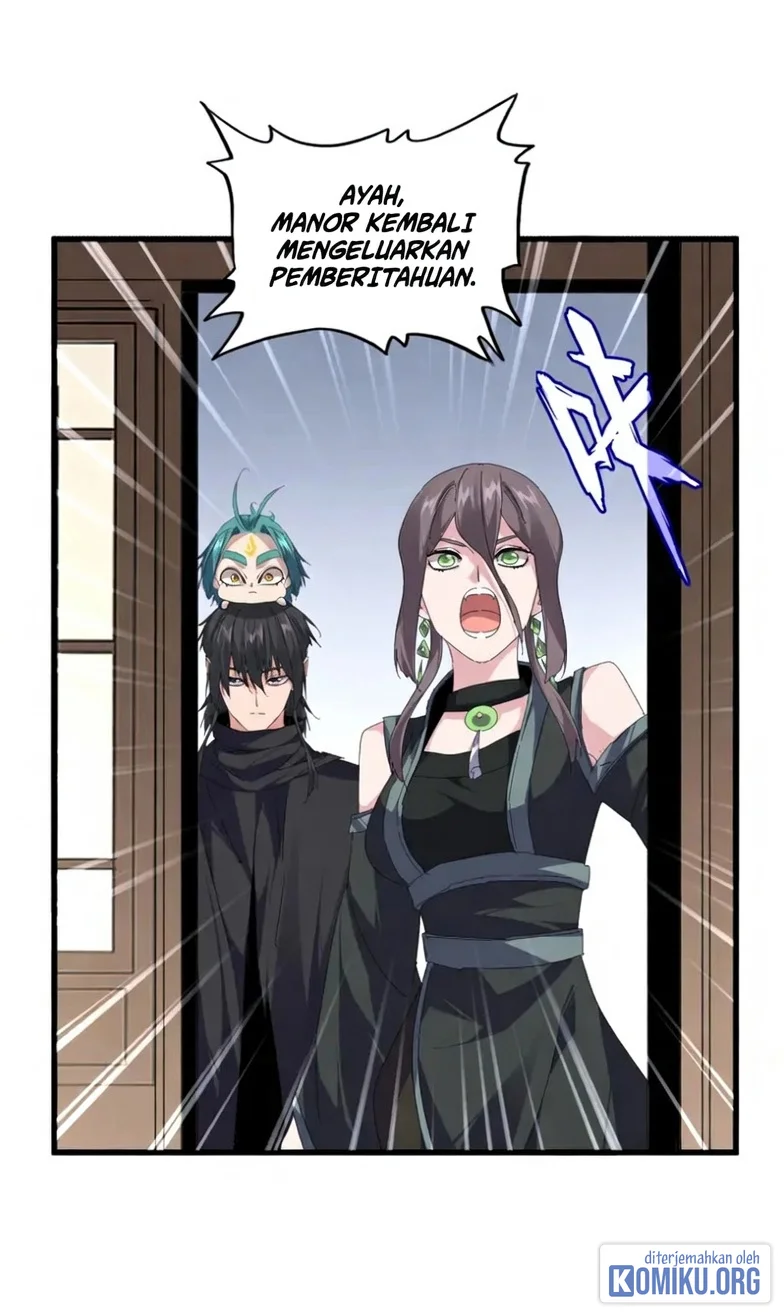 Magic Emperor Chapter 900 Halaman 23