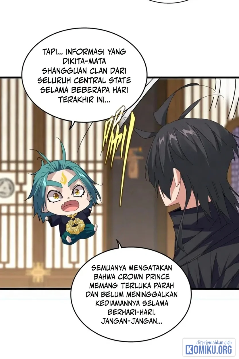 Magic Emperor Chapter 900 Halaman 28
