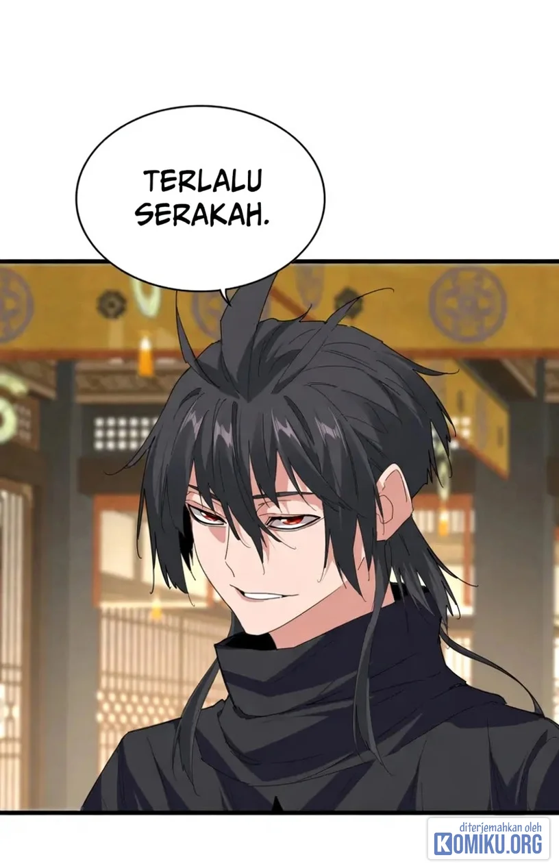 Magic Emperor Chapter 900 Halaman 31
