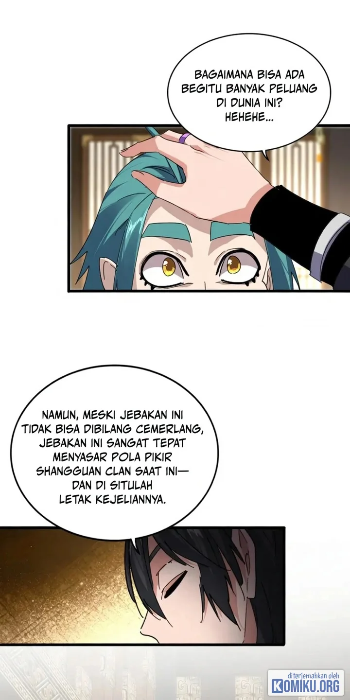 Magic Emperor Chapter 900 Halaman 32