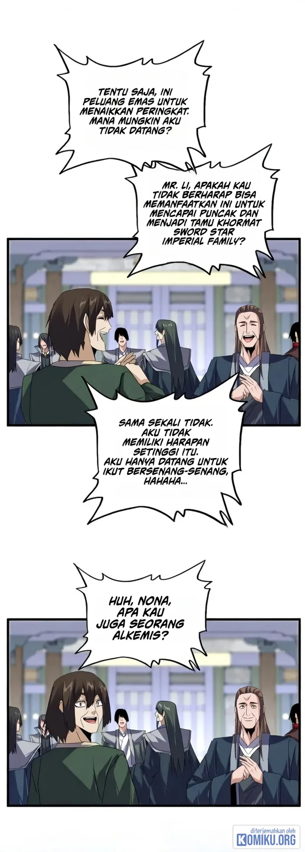 Magic Emperor Chapter 901 Halaman 4