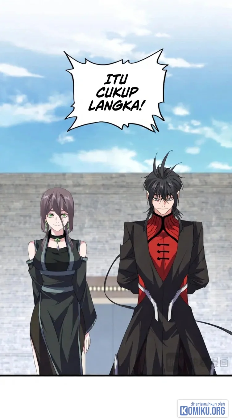 Magic Emperor Chapter 901 Halaman 5
