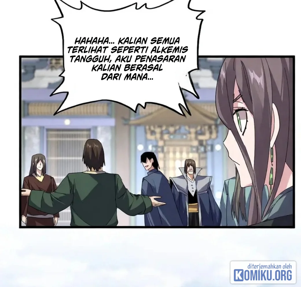 Magic Emperor Chapter 901 Halaman 8