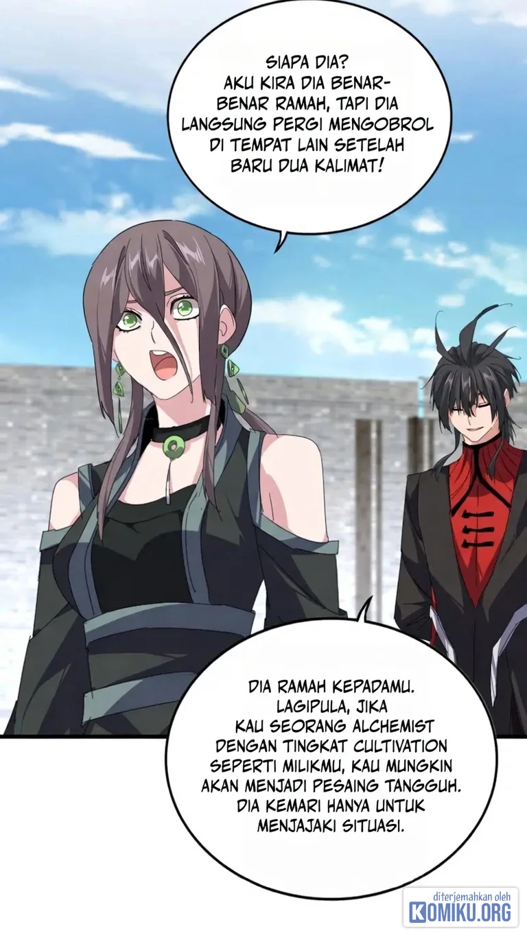 Magic Emperor Chapter 901 Halaman 9