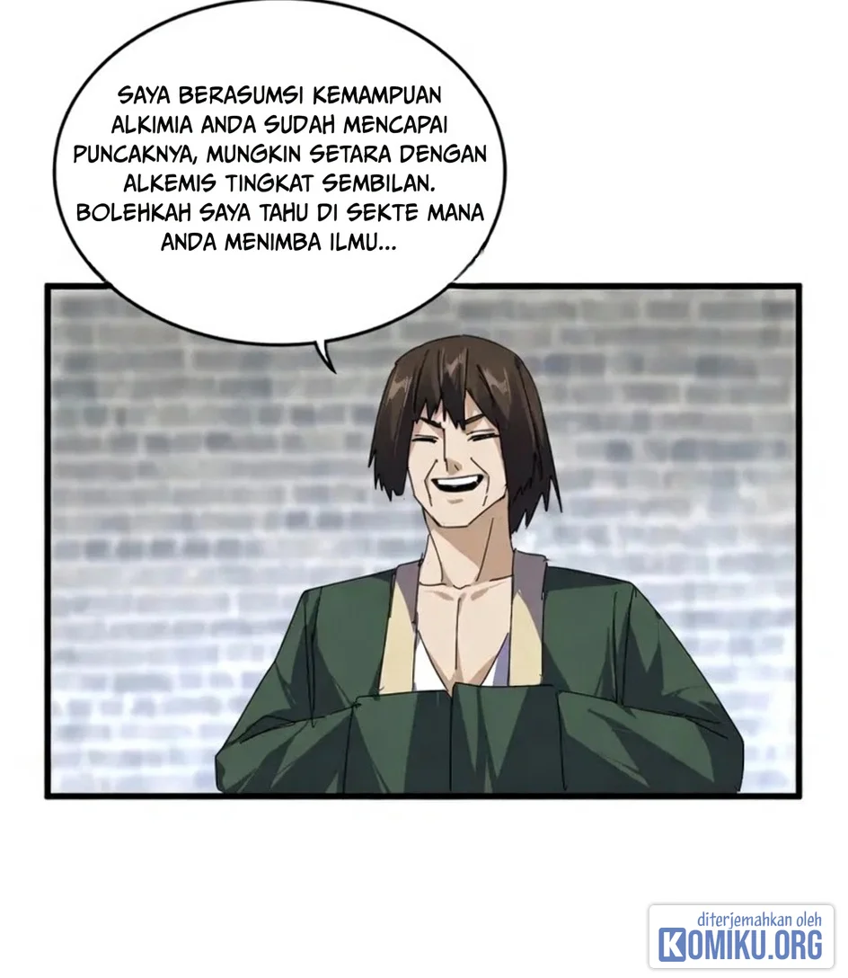 Magic Emperor Chapter 901 Halaman 17