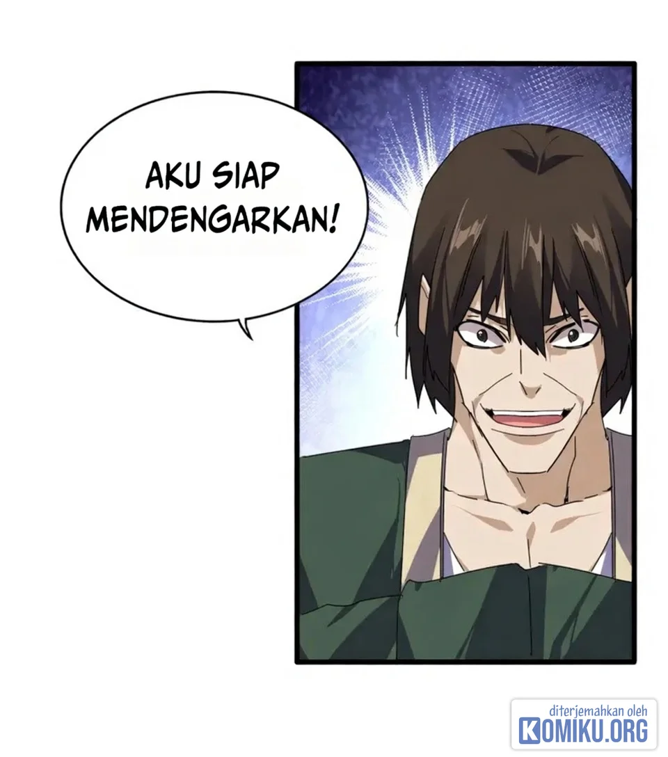 Magic Emperor Chapter 901 Halaman 20