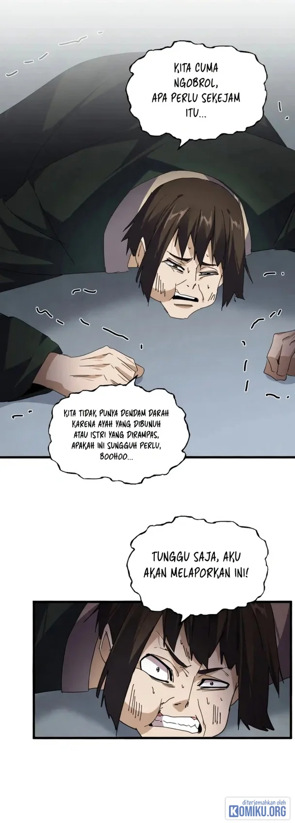 Magic Emperor Chapter 901 Halaman 23