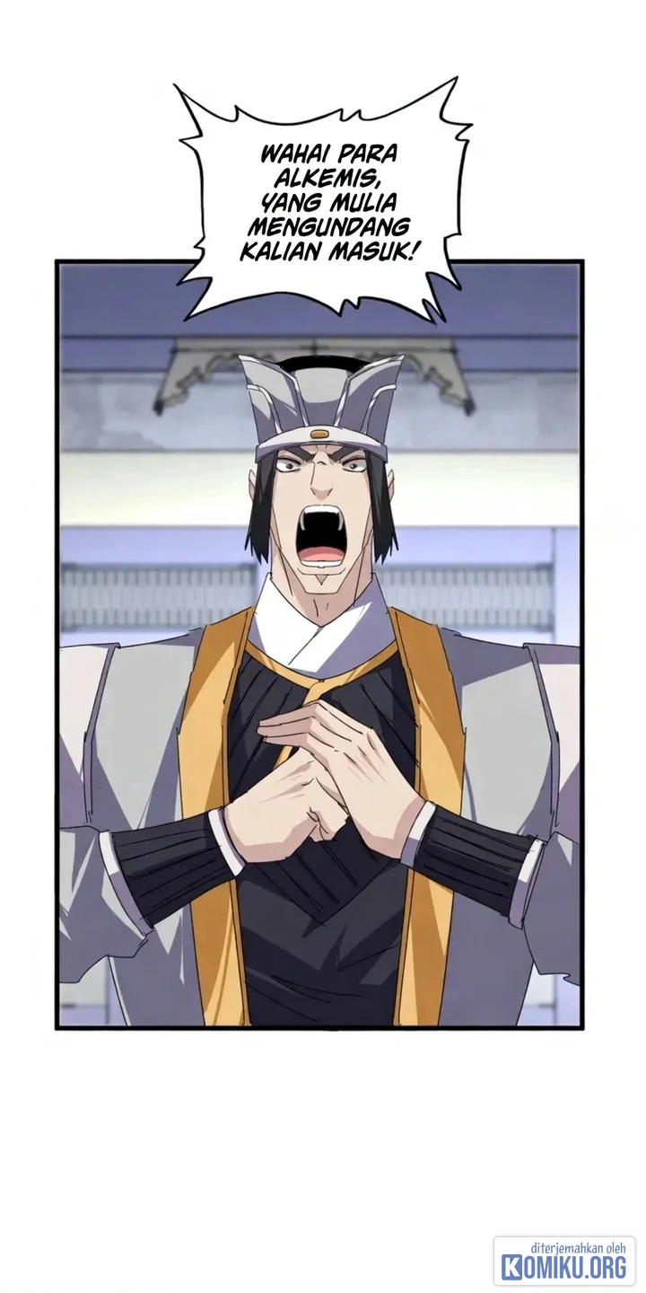 Magic Emperor Chapter 901 Halaman 25
