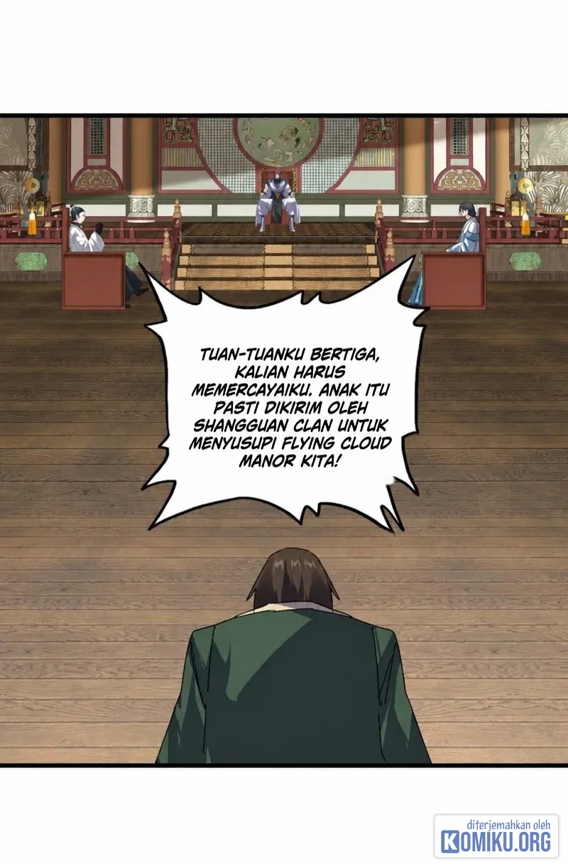Magic Emperor Chapter 901 Halaman 28