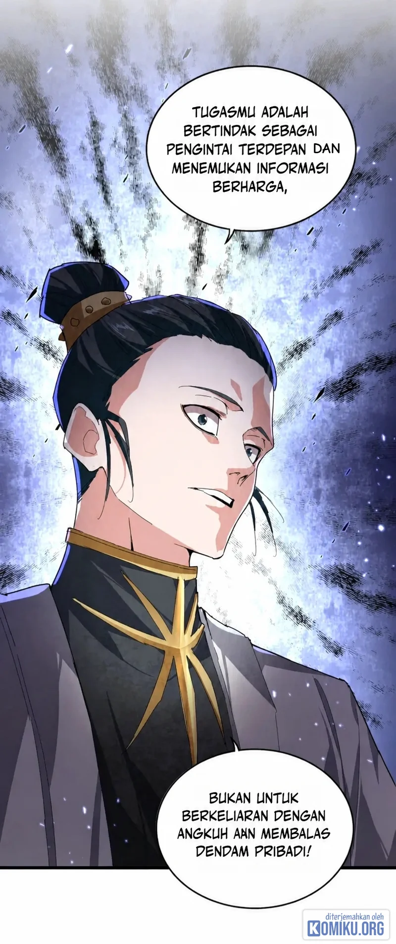 Magic Emperor Chapter 901 Halaman 31