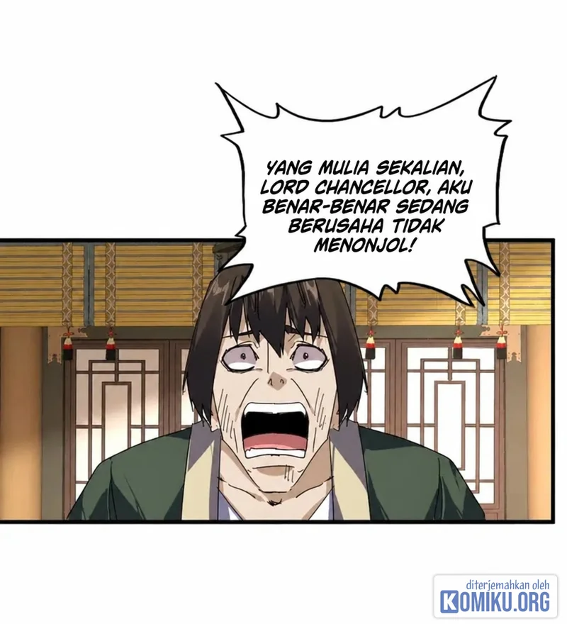 Magic Emperor Chapter 901 Halaman 33