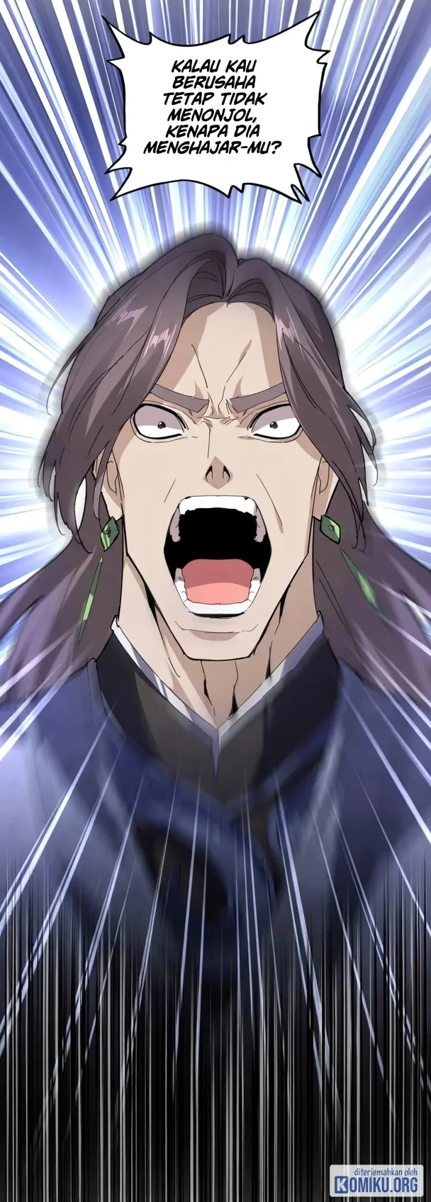 Magic Emperor Chapter 901 Halaman 35