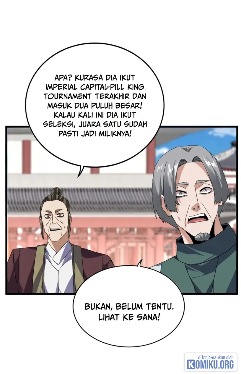 Magic Emperor Chapter 902 Halaman 20