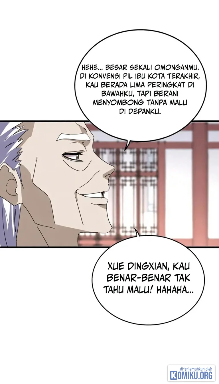 Magic Emperor Chapter 902 Halaman 24