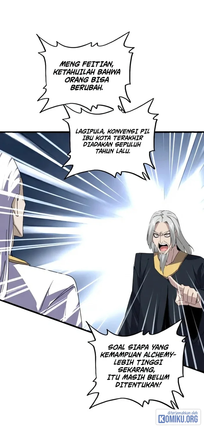 Magic Emperor Chapter 902 Halaman 25