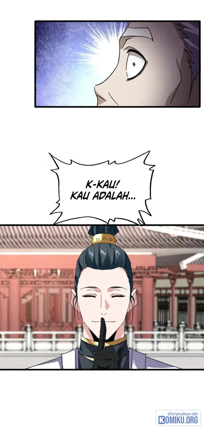 Magic Emperor Chapter 902 Halaman 29