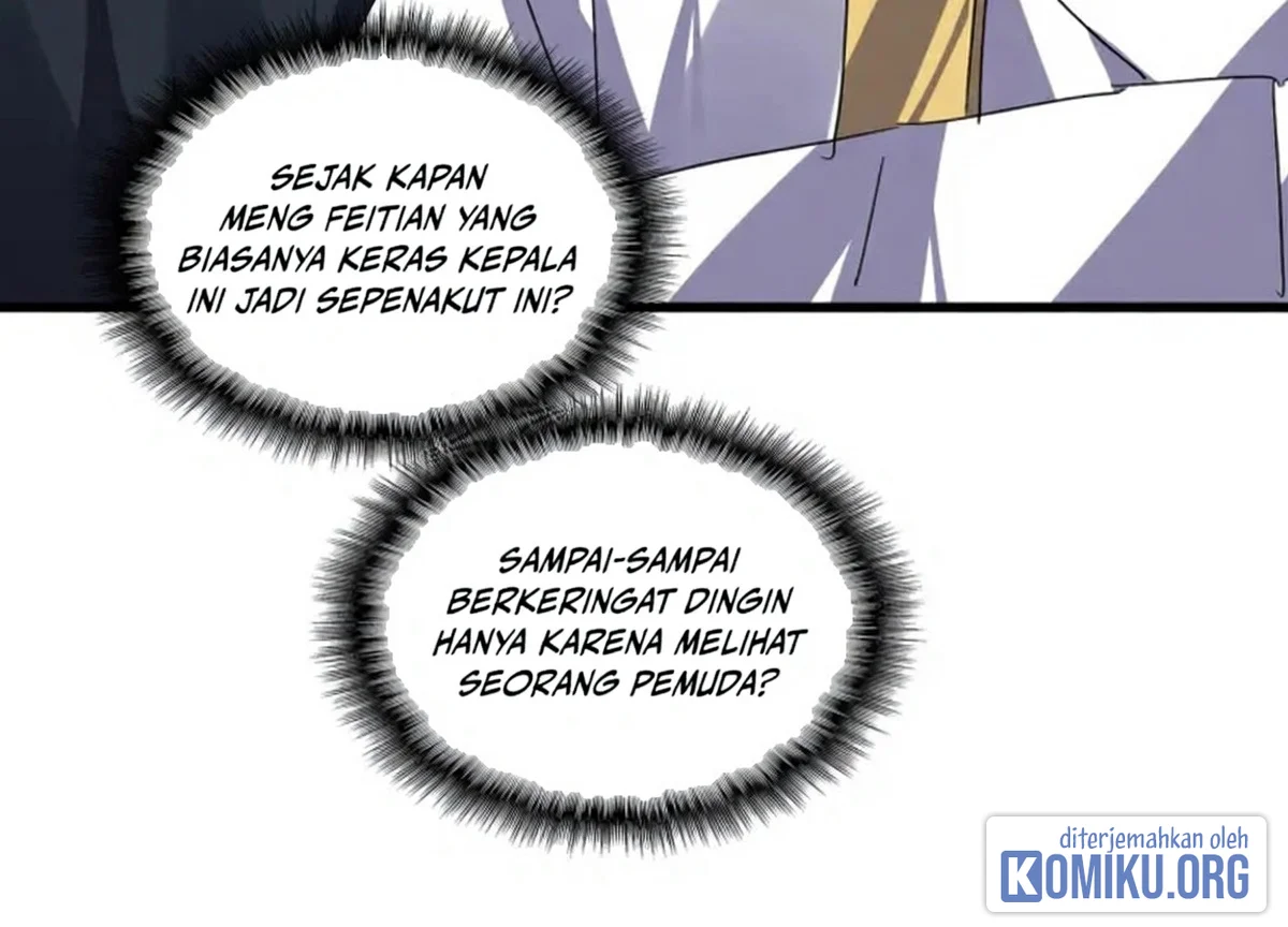 Magic Emperor Chapter 902 Halaman 31