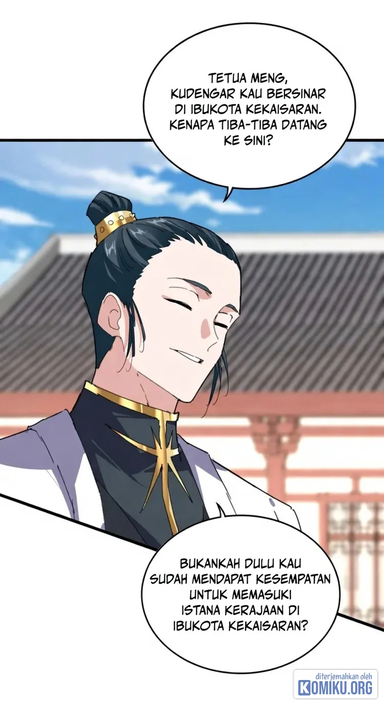 Magic Emperor Chapter 902 Halaman 32