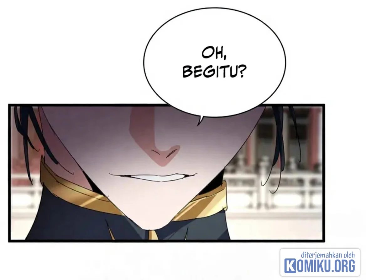 Magic Emperor Chapter 902 Halaman 34