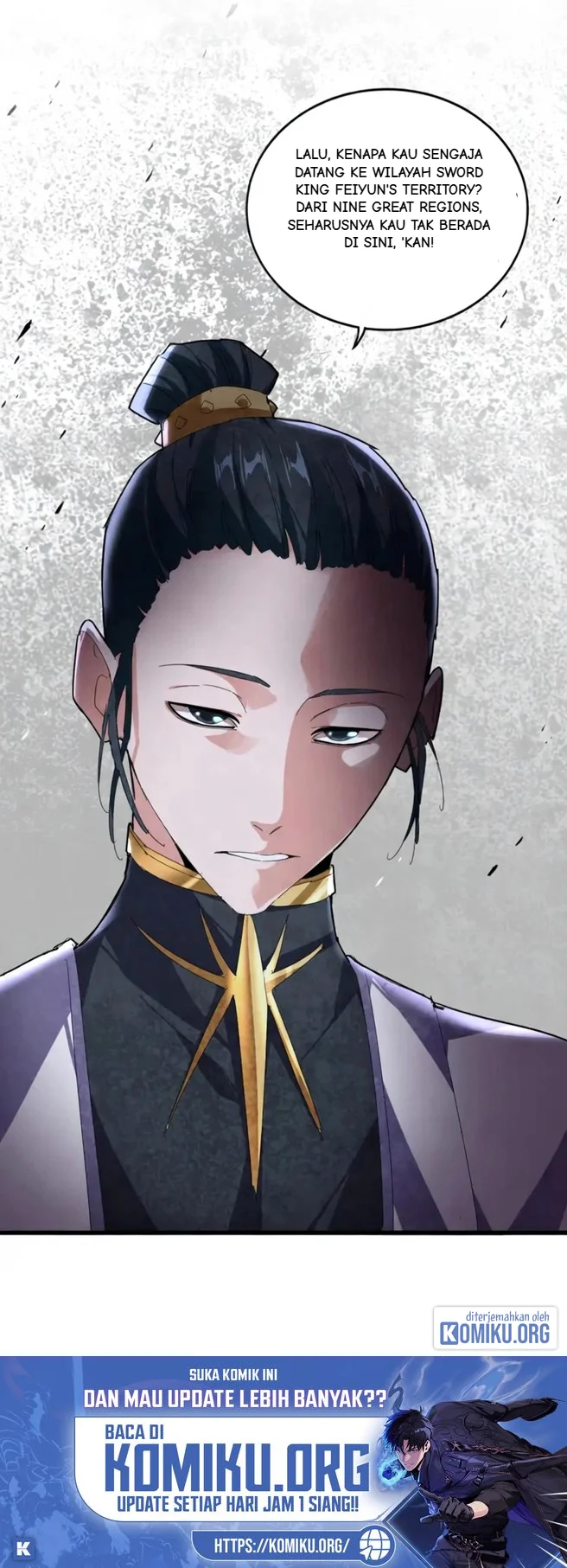 Magic Emperor Chapter 902 Halaman 35